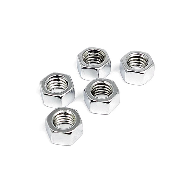 5/8-11 HEX NUT STAINLESS STEEL - 25 PACK