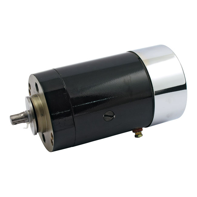 12-VOLT GENERATOR, BLACK