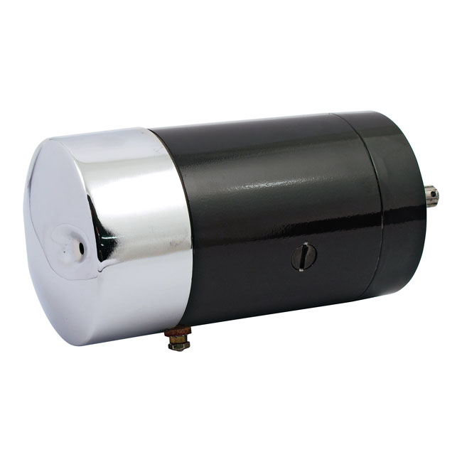 12-VOLT GENERATOR, BLACK