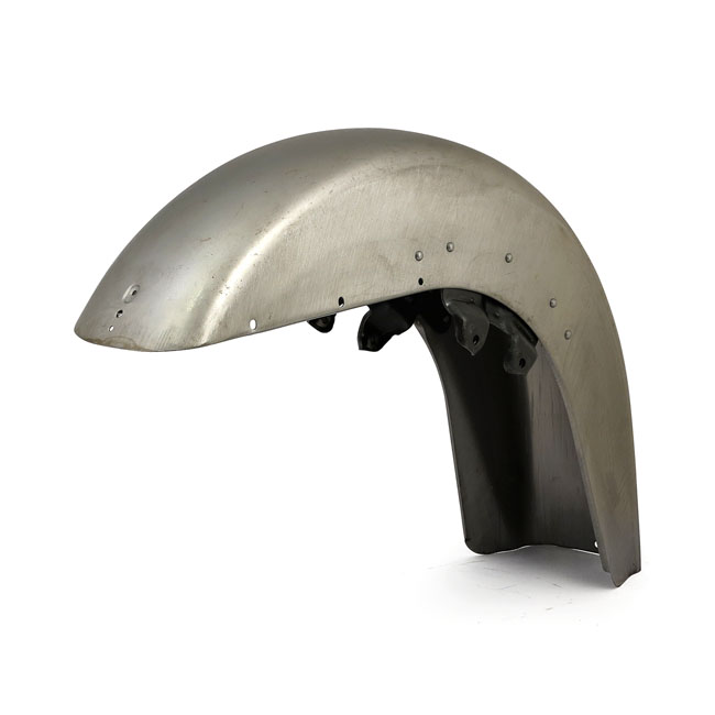 Fr Fender Trim Tip V Designition FL 1959 / 1966 Chromed W / Hardware Fr Fender Trim Tip V Designition FL 1959 / 1966 Chromed W / Hardware