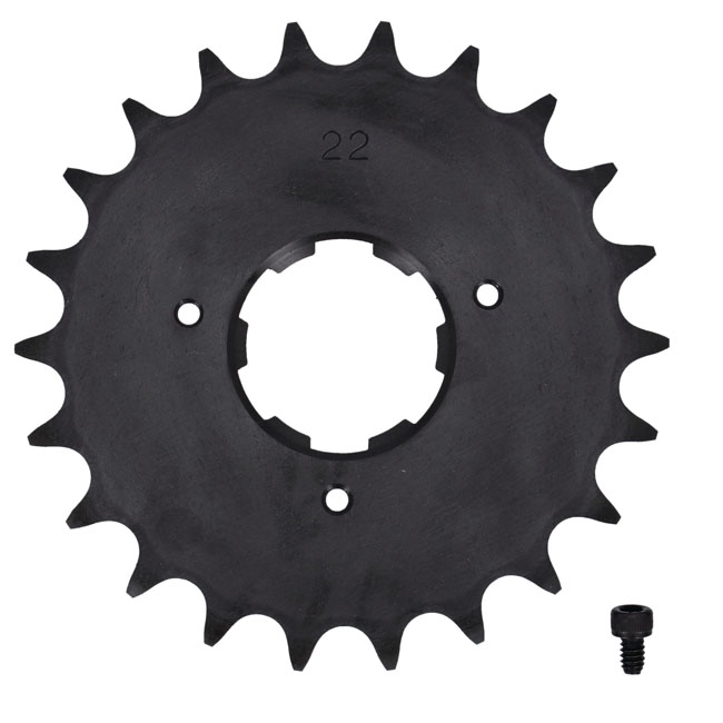 TRANSMISSION SPROCKET, 22T.