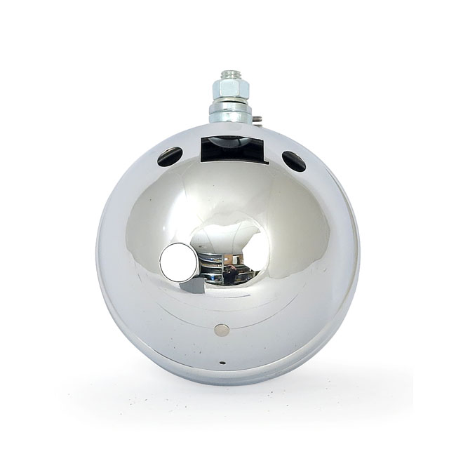 SHELL, OEM STYLE 5 3/4 INCH HEADLAMP