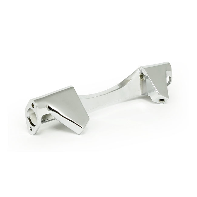 Rear turn signal bar, FL style 10" wide. Chrome