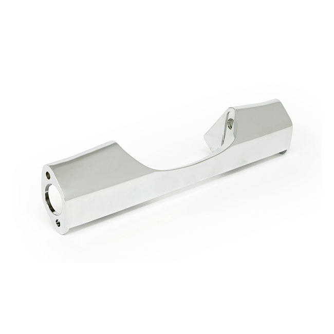Rear turn signal bar, FL style 10" wide. Chrome