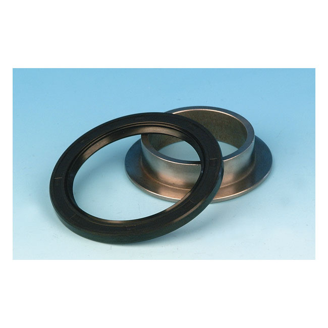 JAMES OIL SEAL, MAINSHAFT DOUBLE LIP