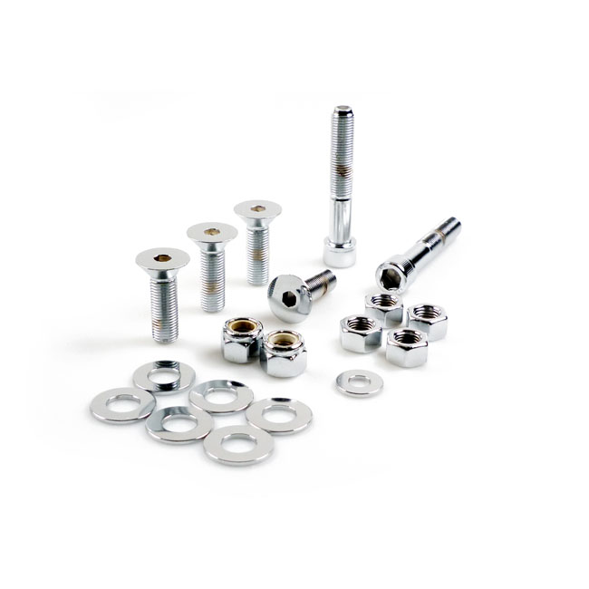 FENDER STRUT MOUNT KIT, ALLEN