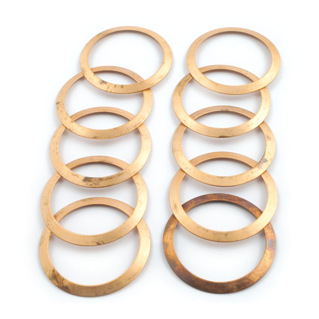 James, muffler joint gasket