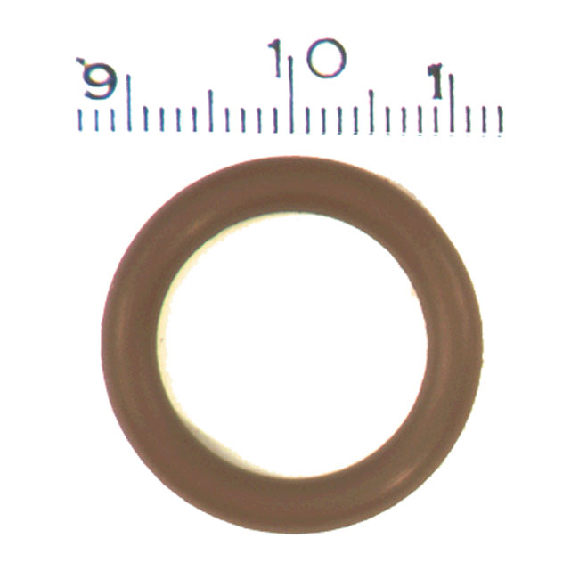 JAMES O-RING, PUSHROD COVER/OIL PUMP