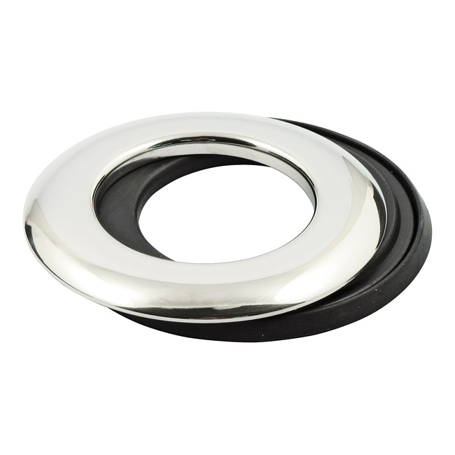 Paint protector trim ring, bränsle tank