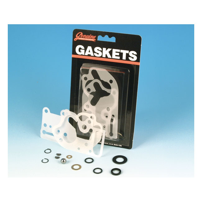 JAMES OIL PUMP GASKET & SEAL KIT