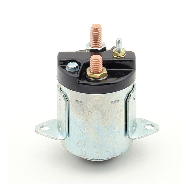 ACCEL SOLENOID, ZINC PLATED