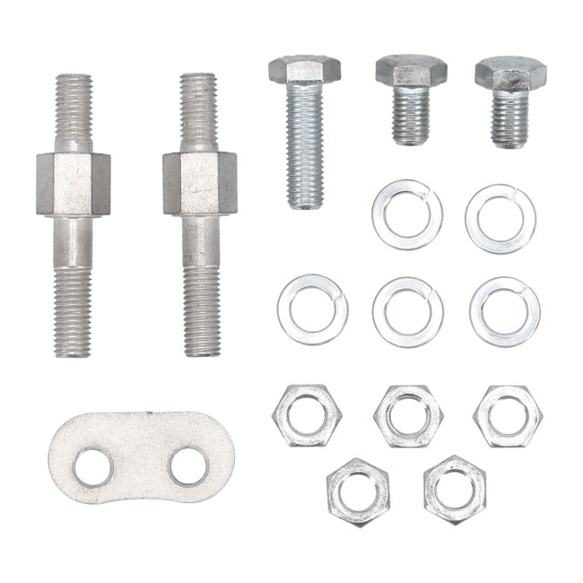 MOUNT SET, BATTERY BOX