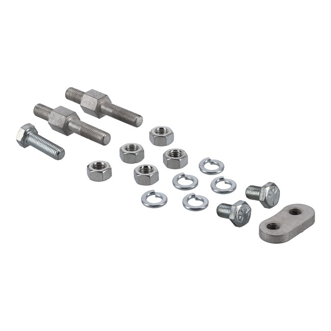 MOUNT SET, BATTERY BOX