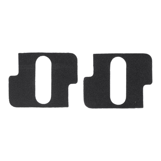 RUBBER BATTERY PAD SET