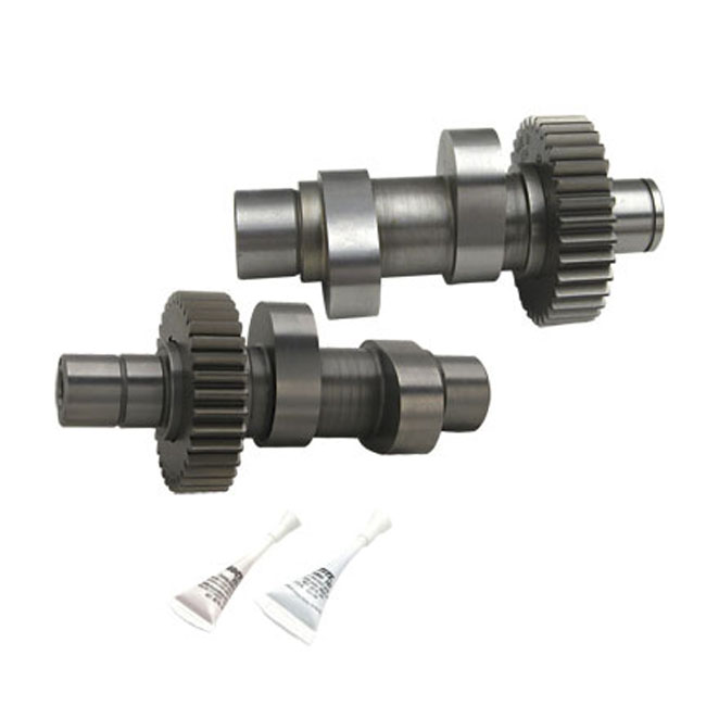 S&S, gear drive 640G camshaft set (IG)
