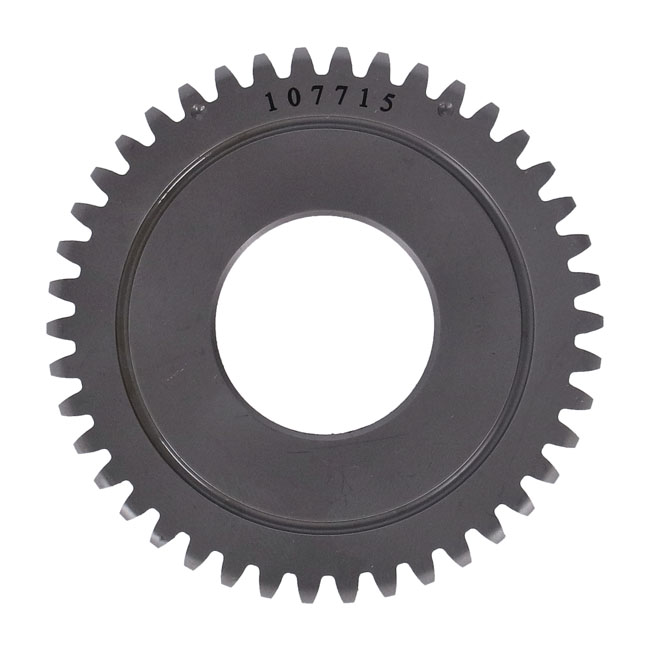 Andrews, Big Twin cam gear. Stock size (red)