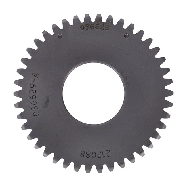 Andrews, Big Twin cam gear. Oversize (yellow)