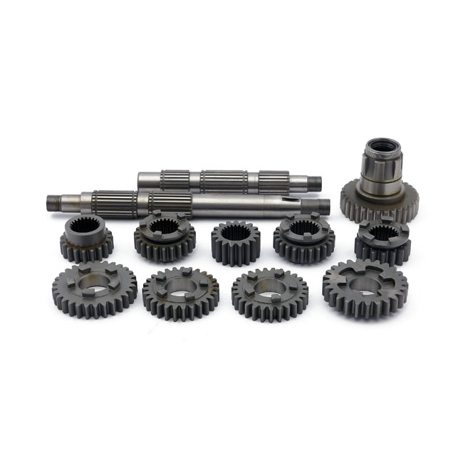 Andrews, 5-speed gear & shaft kit. Belt drive
