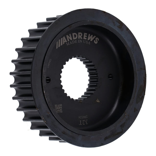 ANDREWS TRANSM. PULLEY, 32T.