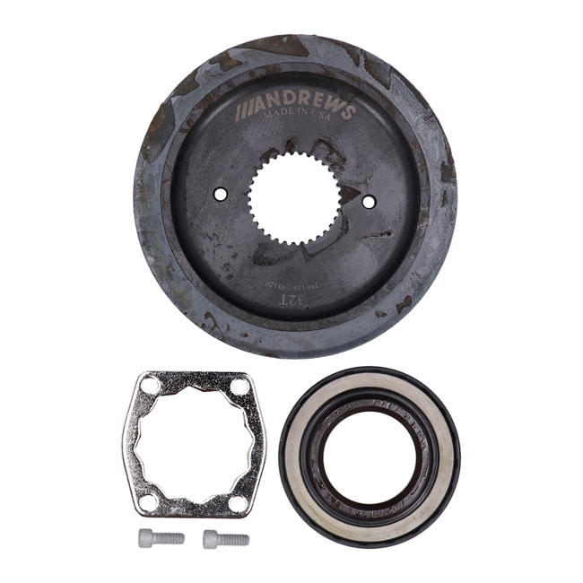 ANDREWS TRANSM. PULLEY, 32T.