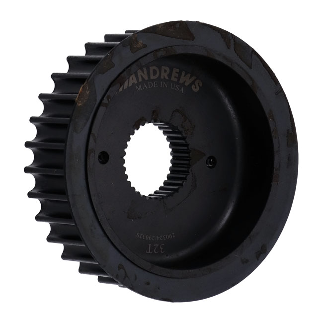 ANDREWS TRANSM. PULLEY, 32T.