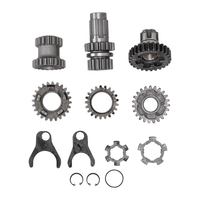 Andrews, 4-speed transmission gear kit