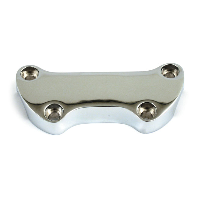 HANDLEBAR TOP CLAMP, W/O SKIRT