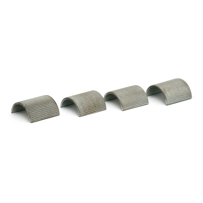 Gripster handlebar reducer sleeves. 1" to 7/8" (22mm)