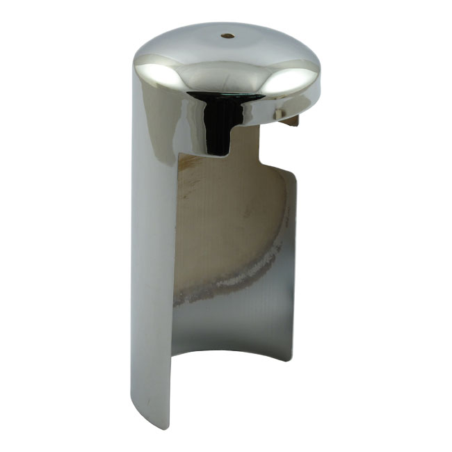 CHROME STARTER BODY COVER