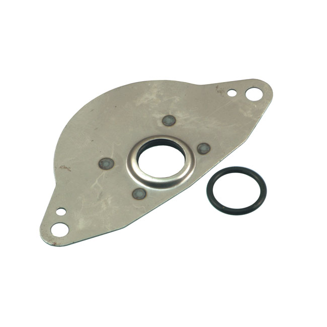 Deflector Plate Assembly Oil deflector plate assembly, starter