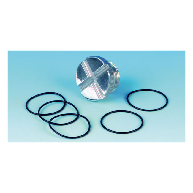 JAMES O-RING, FILLER CAP PRIMARY COVER