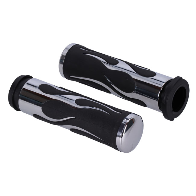 Handlebar grip set, Shell Shock