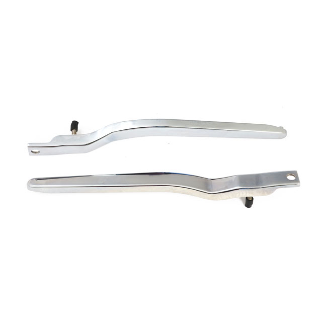 REAR FENDER STRUTS, SMOOTH