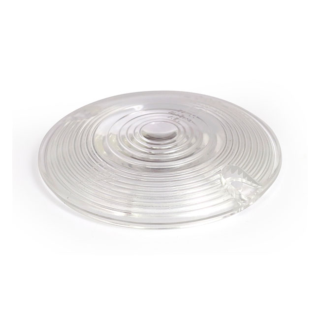 TURN SIGNAL LENS, FLATLENS