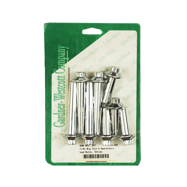 GW HEAD BOLT KIT, 12-POINT