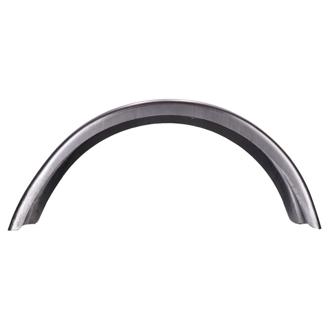 FLAT REAR FENDER, 6 INCH WIDE