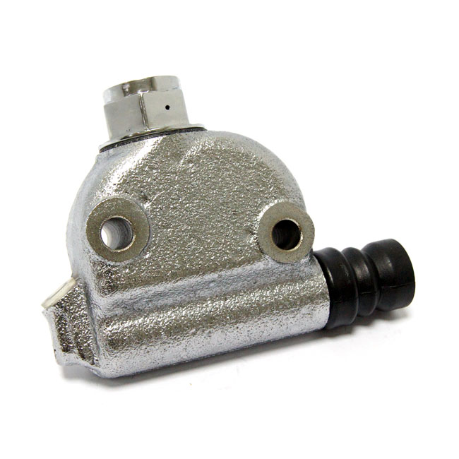 HARLEY-DAVIDSON FLH WAGNER Lockheed Master Cylinder Footboard Mount HARLEY-DAVIDSON FLH WAGNER Lockheed Master Cylinder Footboard Mount