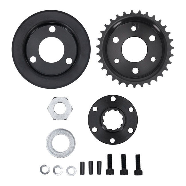 BDL FRONT PULLEY 1 1/2 INCH, 11MM, 31T