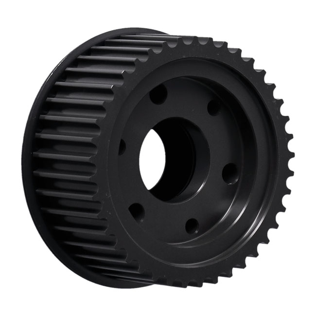 FRONT PULLEY 1 1/2 INCH, 8MM, 41T.