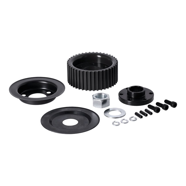 FRONT PULLEY 1 1/2 INCH, 8MM, 41T.