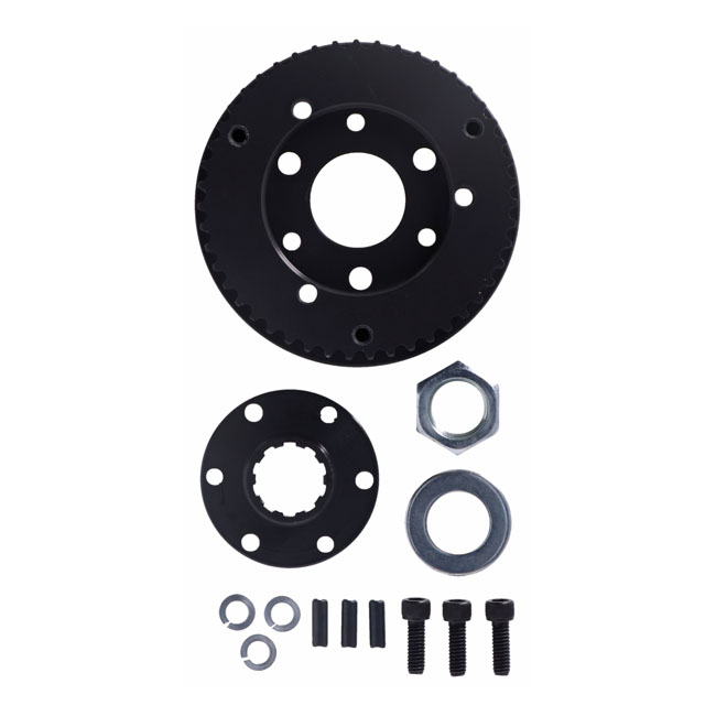 BDL 3 INCH FRONT PULLEY, 8MM, 47T