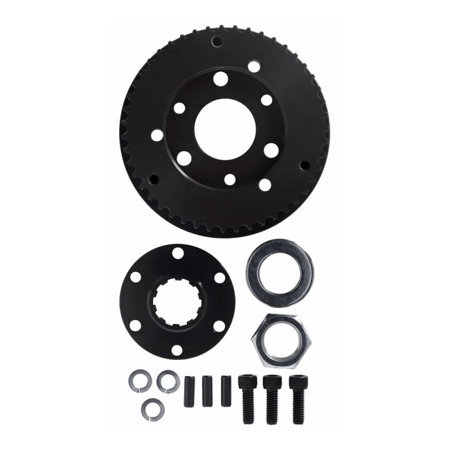 BDL FRONT PULLEY 3 INCH 8MM 47T E-START