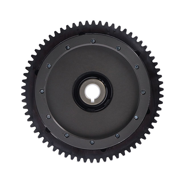 BDL REAR PULLEY 3 INCH 76T 8MM, E-START