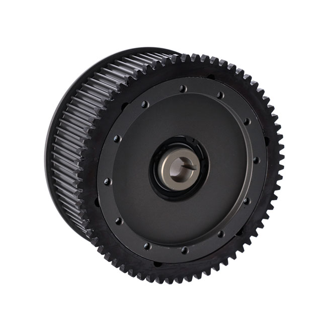 BDL REAR PULLEY 3 INCH 76T 8MM, E-START