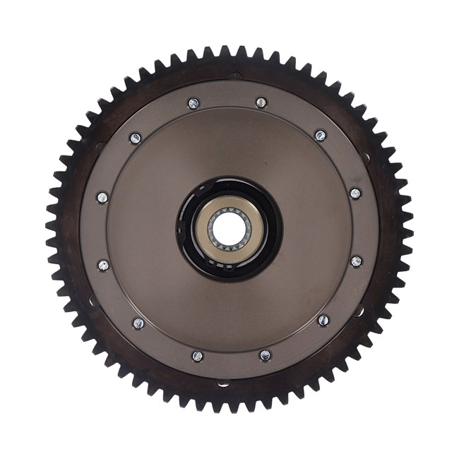 REPL REAR PULLEY 3INCH 8MM 72T E-ST(N)