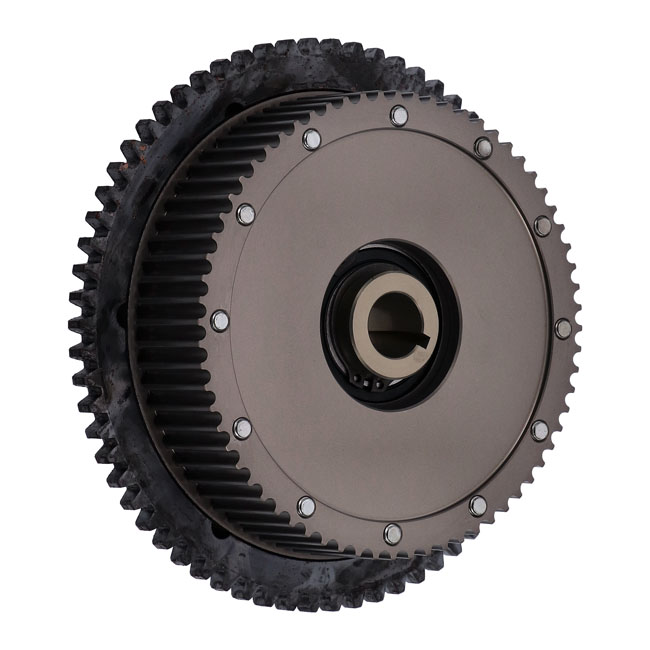 BDL REAR 38MM PULLEY, 8MM, 68T, E-START