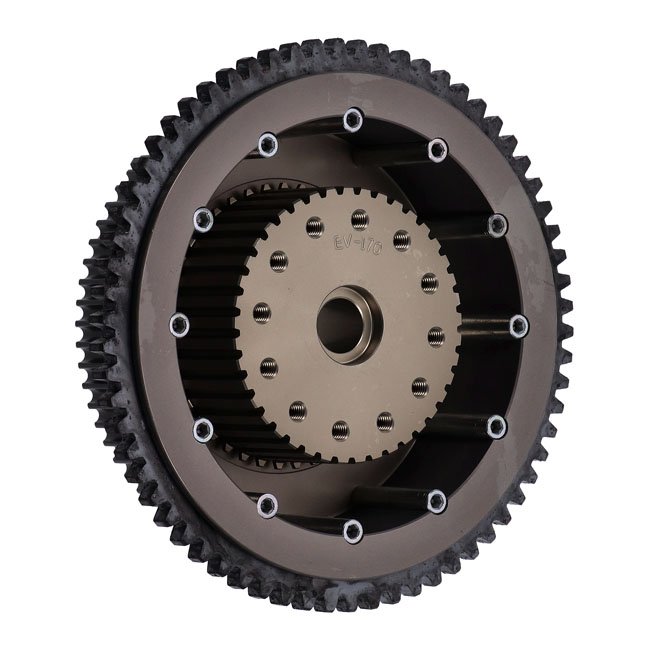 BDL REAR 38MM PULLEY, 8MM, 68T, E-START