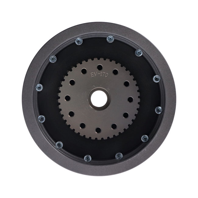 BDL REAR PULLEY 3 INCH 8MM 72T E-START