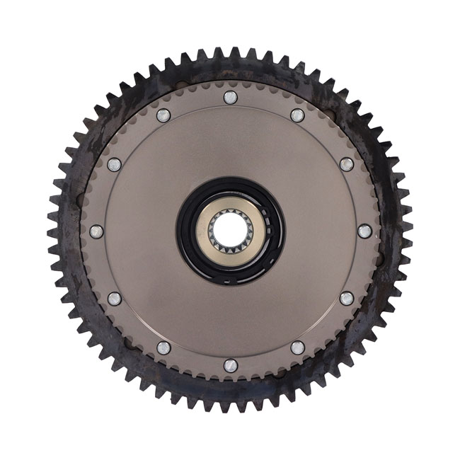 BDL REAR PULLEY, 38MM, 8MM, 68T, E-START