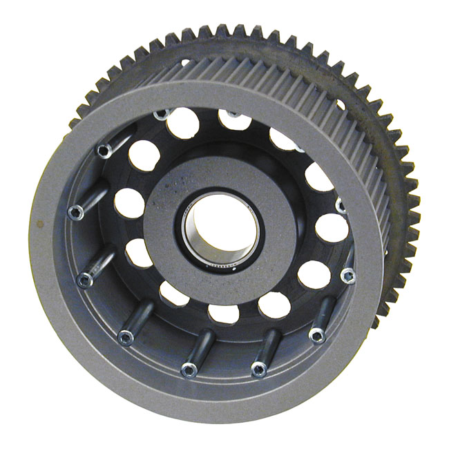 BDL, clutch pulley basket 3", 72T, electric start